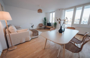 Beautiful apartment with balcony Vienna